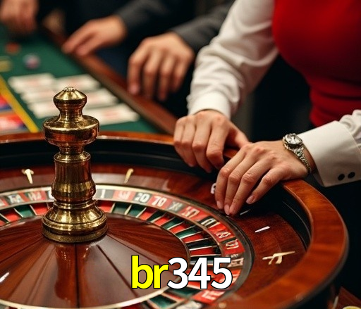 Interface do Aplicativo br345 BET - Design Premium e Intuitivo