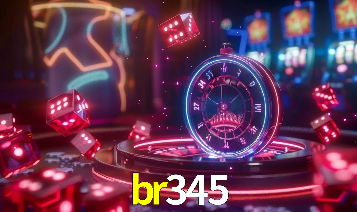 Cassino ao Vivo br345 BET - Dealers Brasileiros Profissionais
